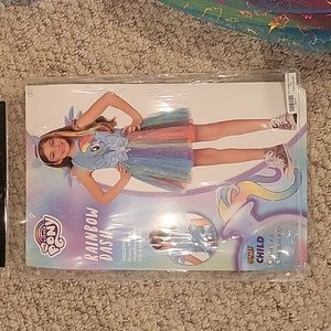 My Little Pony costume, size kids M
